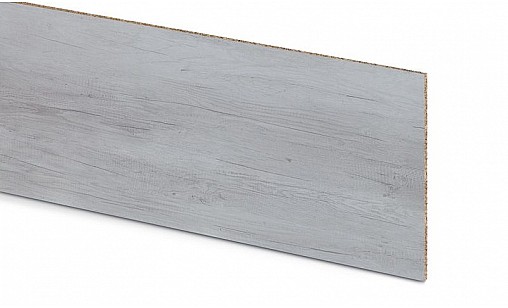 Стінова панель LUXEFORM L939 Дуб Квебек бекинг пластик білий 4200х800х10 мм