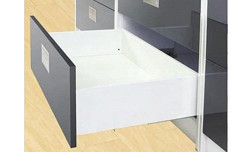 ДТС SLIM Тандембокс білий L-400/126 HD12400A17X (Е29)