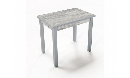 Стол обеденный JR 600(1200)*900*750 серый/Урбан Лайт