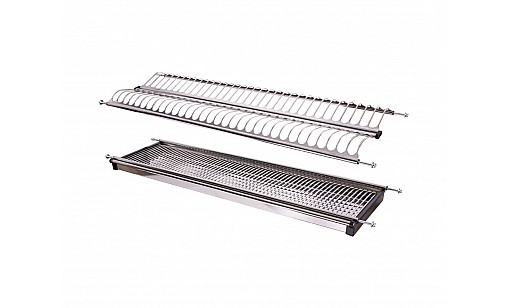 Сушарка для посуду в секцію 1000мм ДС ПреміумЛайн