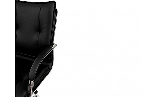 Крісло комп'ютерне KLIK чорне Крісло комп'ютерне KLIK чорне