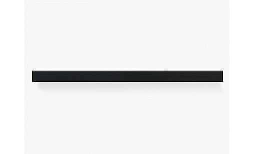 Ручка Bravo Accord (Long A) 224 мм чорний матовий FX-027-224-04