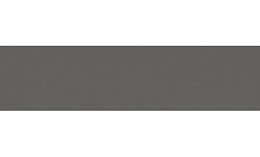 Крайка ABS U960 TM9 Онікс Сірий 43x1 мм (75 м/п) EGGER