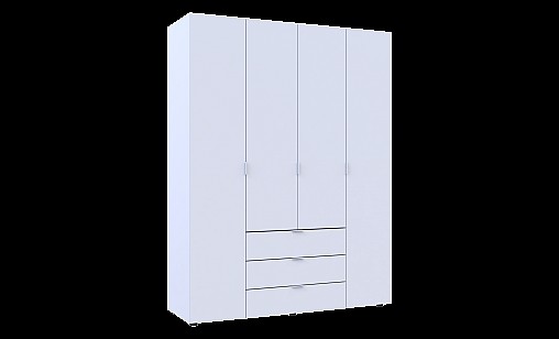 Шафа ASTI-4 Білий