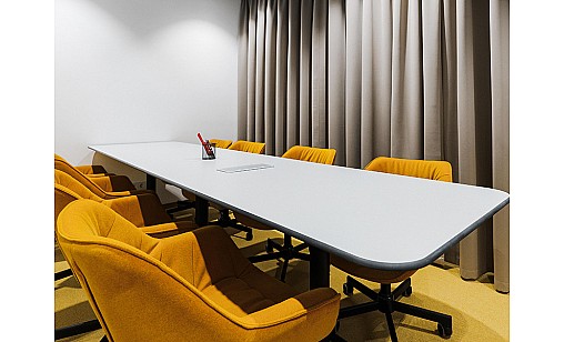 Компакт-плита FunderMax 0074 FH Pastel Grey / серое ядро 4100х640х12 мм