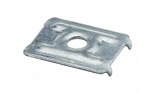 Крепление задней стенки ДВП/ХДФ, цинк 108-21-03-403