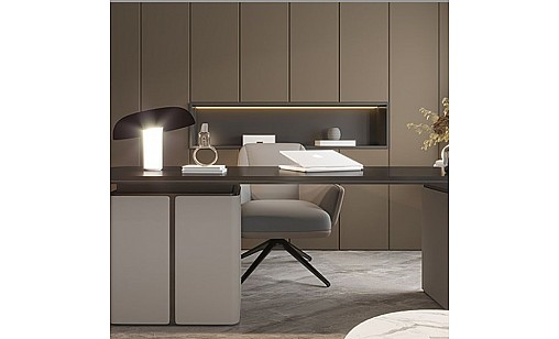 Панель МДФ AGT 3096 Havana Coffee Soft Touch (двосторонній) 2800х1220х18 мм - 1223 Supramat Панель МДФ AGT 3096 Havana Coffee Soft Touch (двосторонній) 2800х1220х18 мм - 1223 Supramat