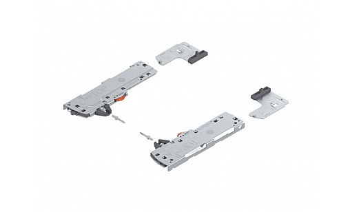 Тип L3 тригер TIP-ON BLUMOTION NL=350-750мм. лев/прав серый T60L7540 R L BLUM