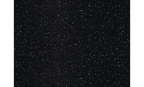 Стільниця K218 GG Андромеда чорна 4100х600х38 1U R3.3 вологостійка Kronospan