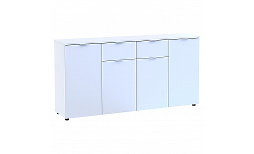 Комод ASTI-7 Білий