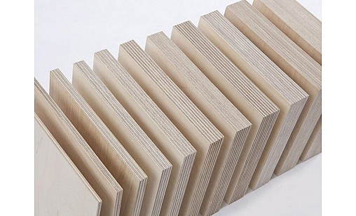 Фанера ФСФ водостойкая 2500х1250х6,1мм СР/С (3/4) WhiteWood