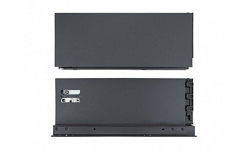 Тандембокс SLIM 16мм L-300мм Н-118мм Графит ДС ПремиумЛайн