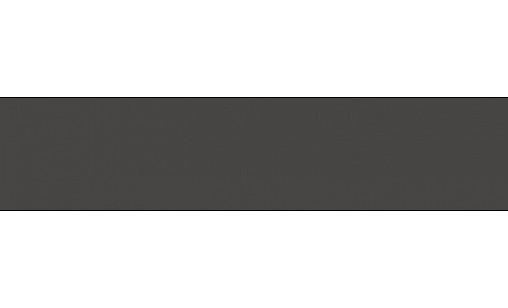 Кромка ABS U164 PE Антрацитовый 22x0,8 мм (150 м/п) SWISS KRONO