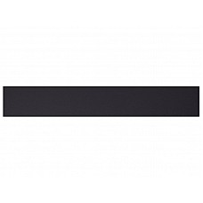 Кромка ПВХ ДС 21/1 мм Черный Графит U961/0164 PE KronoSpan, U961 Egger