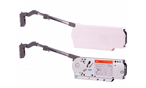 Механізм підйомний Bi-fold Light Білий