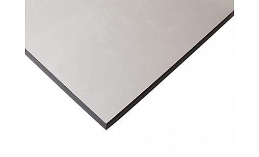 Компакт-плита FunderMax 0565 FH Polaris / черное ядро 2040х640х12 мм