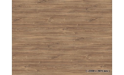 ДСП дуб Канзас коричневий 18мм 2,80х2,07 H2 H1113 ST10 Egger