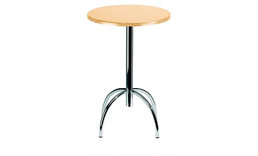 Основание стола  WIKTOR  1100 chrome