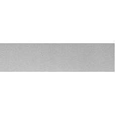 Кромка АБС 43/1 мм HD 29509 Серебо Шагрень (PE 101) Hranipex