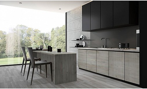 Стільниця LUXEFORM L936 Дуб Онтаріо 2U R3 4200х800х38 мм вологост.