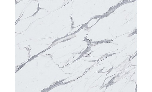 Компакт-плита LUXEFORM L/W640/C Мармур Пароський / біле ядро 4200х689х12 мм