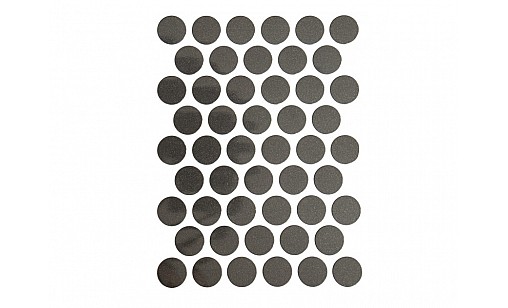 Заглушка самоклеюча до мініфіксу титаніум 501