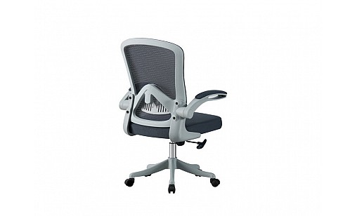 Крісло комп'ютерне JET темно-сіре Крісло комп'ютерне JET темно-сіре