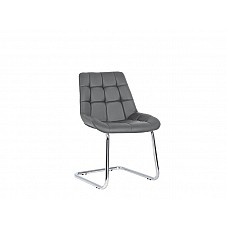 Стул NICOLE CF chrome ECO-70 SQR