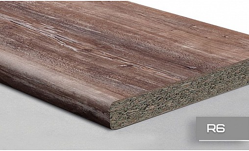 Стільниця LUXEFORM S956 Сакура 1U R6 4200х900х28 мм вологост.