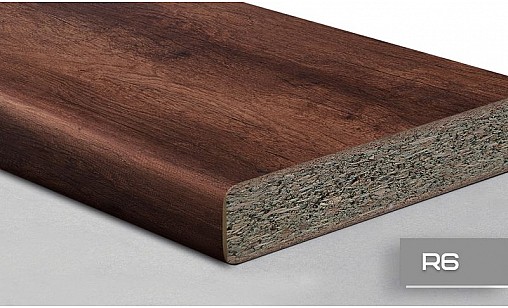 Стільниця LUXEFORM S966 Шервуд 2U R6 3050х900х38 мм вологост.