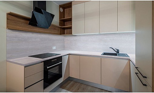 Стільниця LUXEFORM S955 Вінтаж Патина 2U R6 4200х800х28 мм