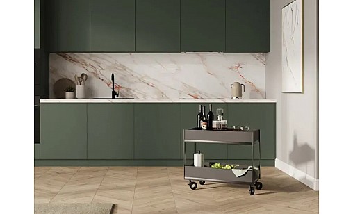 Меблевий ролик STRADA d 60 чорний KM-STRADA-60MM-BH-20 GTV