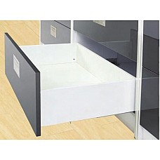 ДТС SLIM Тандембокс белый L-400/126 HD12400A17X (Е29) ДТС SLIM Тандембокс белый L-400/126 HD12400A17X (Е29)