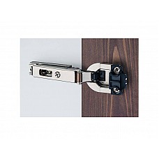 Петля Duomatic Plus LAPIS 110* накладная, под шуруп, 24/21 Hafele 329.08.505 Петля Duomatic Plus LAPIS 110* накладная, под шуруп, 24/21 Hafele 329.08.505