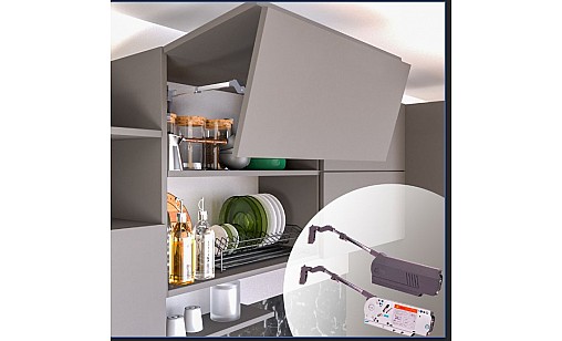 Механизм подъёмный Bi-fold Light Графит