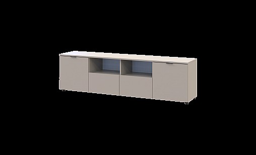 Тумба TV ASTI-4 Кашемір Тумба TV ASTI-4 Кашемір