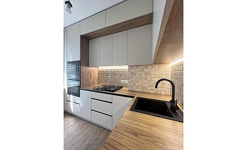 Компакт-плита FunderMax 4037 FH Maryland / черное ядро 2040х640х12 мм