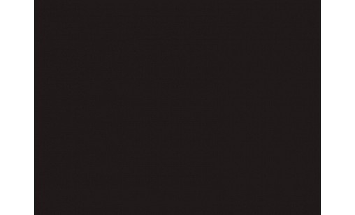 Фасад МДФ з профіль-ручкою VR-3 6002 Чорний Глянець (Білий PE) 18 мм - 1221 Uni AGT