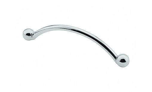 Ручка мебельная DN 12/96 G2 Хром ДС ОптимаЛайн