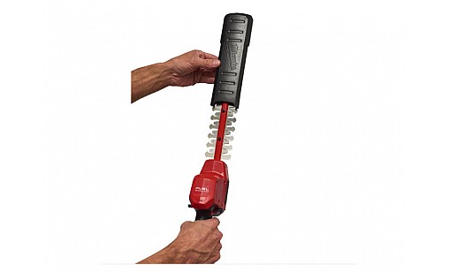 Кущоріз акумуляторний безщітковий M12 FHT20-0, лезо 20см (каркас) Milwaukee