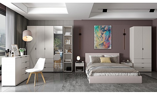 Шафа ASTI-4 Білий