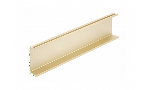 Профіль VELLO C з підсвічуванням Золото 4,1м PA-VELLO-C4М-21 GTV