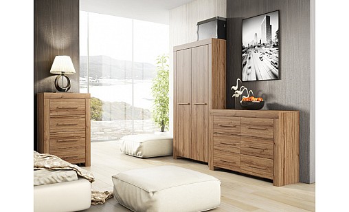 ЛДСП 4019 OW Монтеверде 2800х2070х18мм SWISS KRONO