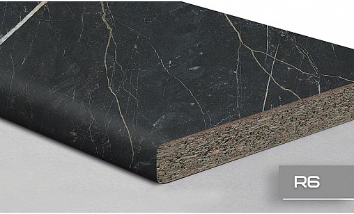 Стільниця LUXEFORM S155 Мармур Річмонд 1U R6 4200х1000х28 мм вологост.