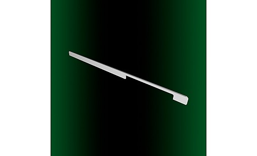 Ручка профільна DL 45/800 WT Білий ДС СтандартЛайн