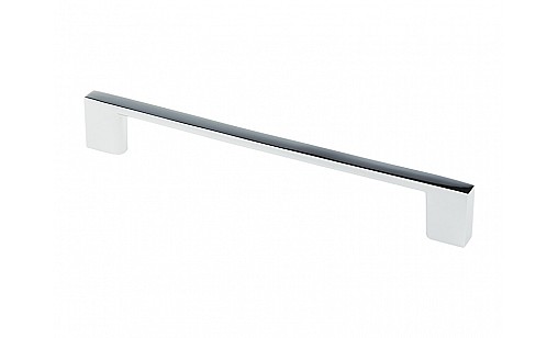 Ручка D-705/128 G2 Хром ДС ОптимаЛайн