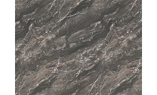 Компакт-плита Abet Laminati 1456 LUCIDO Мармур Роял / чорне ядро 2090х640х12 мм