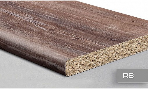 Стільниця LUXEFORM S956 Сакура 2U R6 3050х1200х28 мм