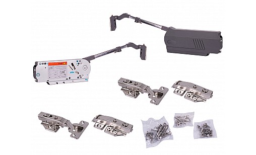 Механизм подъёмный Bi-fold Light Графит