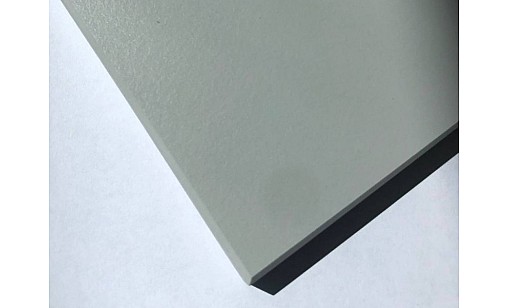 Компакт-плита FunderMax 0074 FH Pastel Grey / серое ядро 4100х1854х12 мм